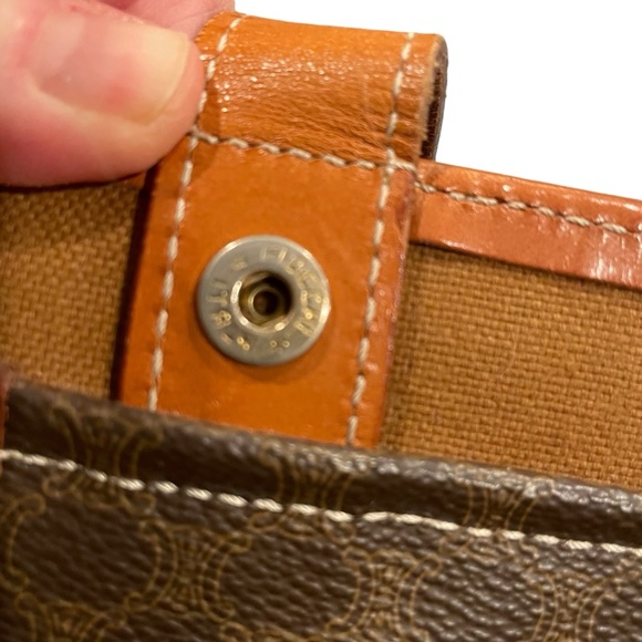 Celine Macadam Large Tote Bag - Picture 10 of 14